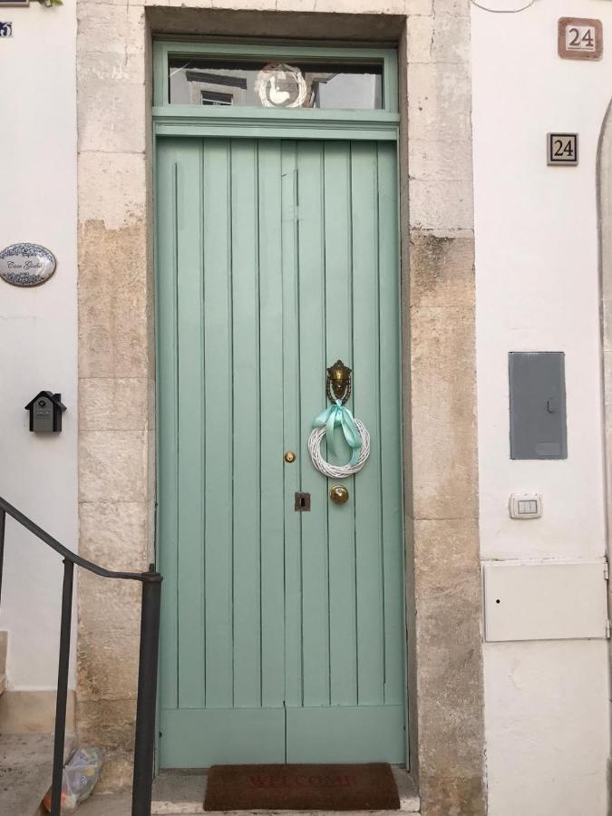 Casa Giulia Apartment Martina Franca Exterior photo
